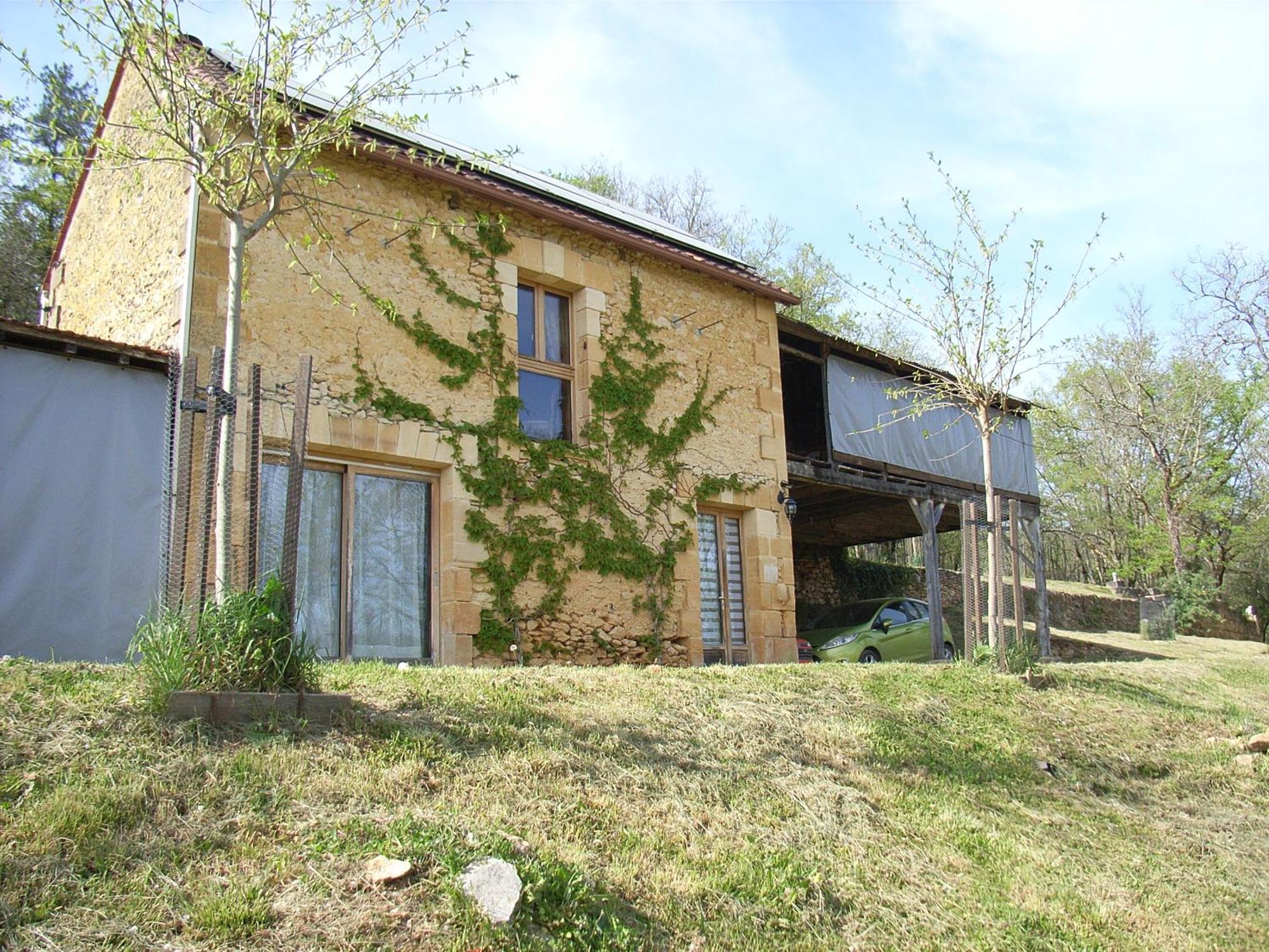 Studio Aux Eyzies Au Coeur De La Vallee De L'Homme Les Eyzies-de-Tayac-Sireuil Kültér fotó